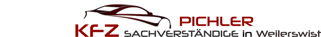KFZ SACHVERSTNDIGE in Weilerswist     PICHLER
